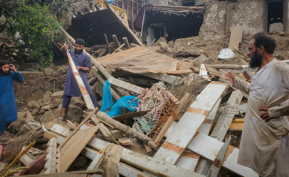 Afghanistan Earthquake