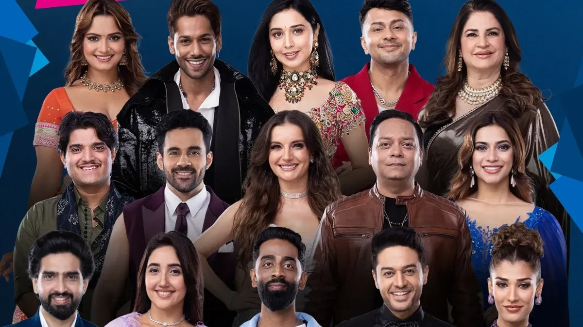 bigg boss 19 contestant