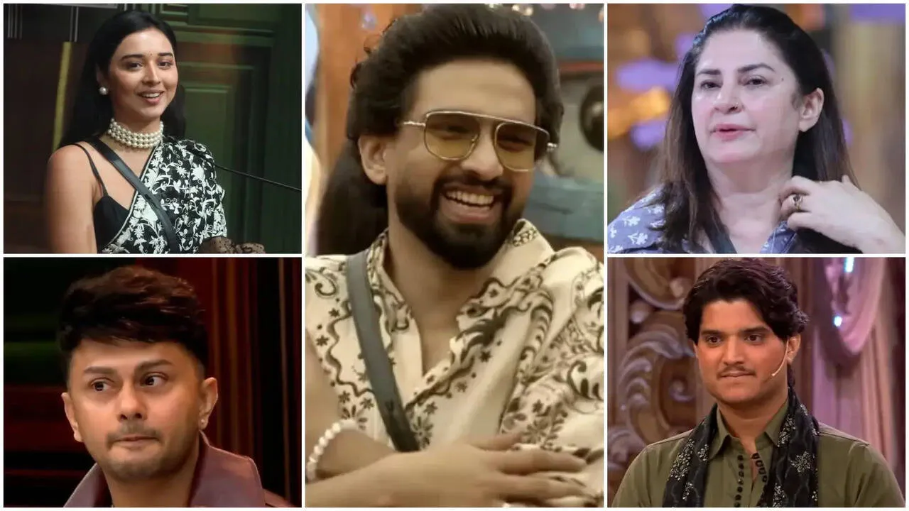bigg boss 19 nominatios