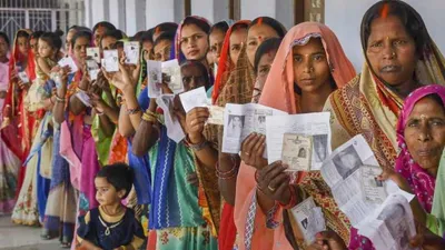 Women Voters Bihar Election 2025