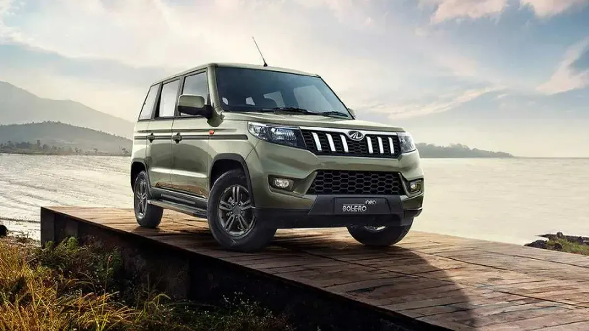 Mahindra Car Price