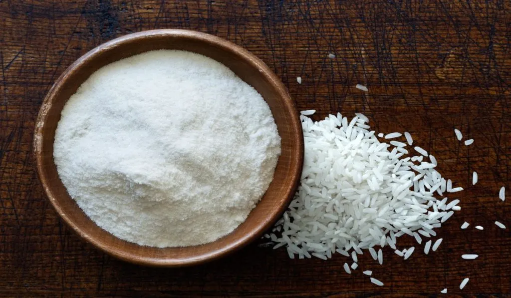 Rice Flour For Skin