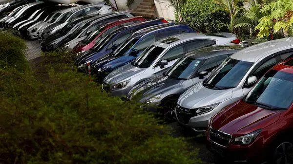 GST Impact on Second Hand Cars