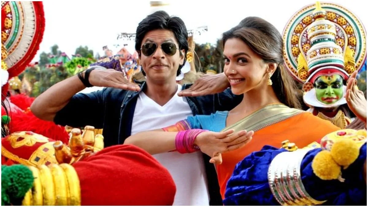 Deepika Padukone on Kalki 2