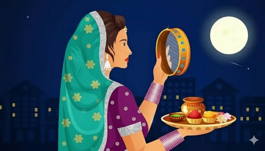 Karwa Chauth Date 2025