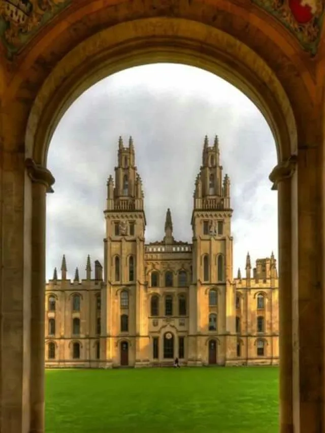 University of Oxford 2