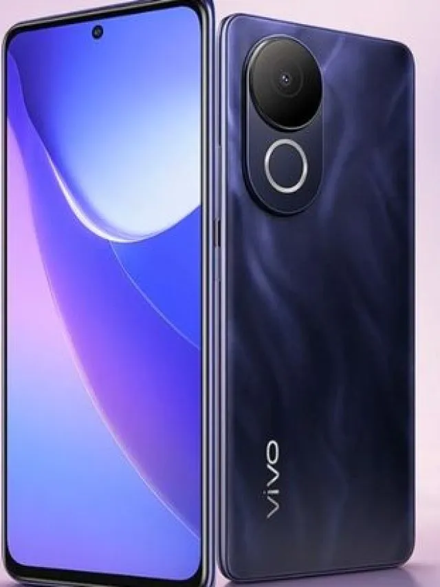 vivo T4R 5G