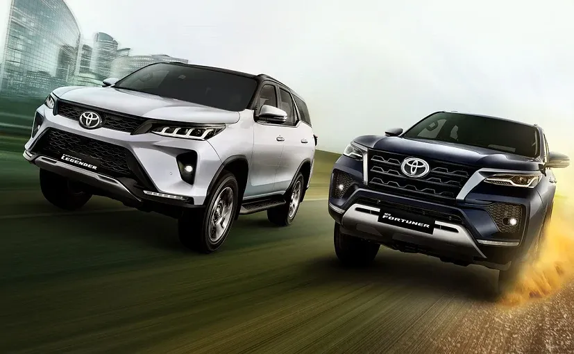 Fortuner Price Down