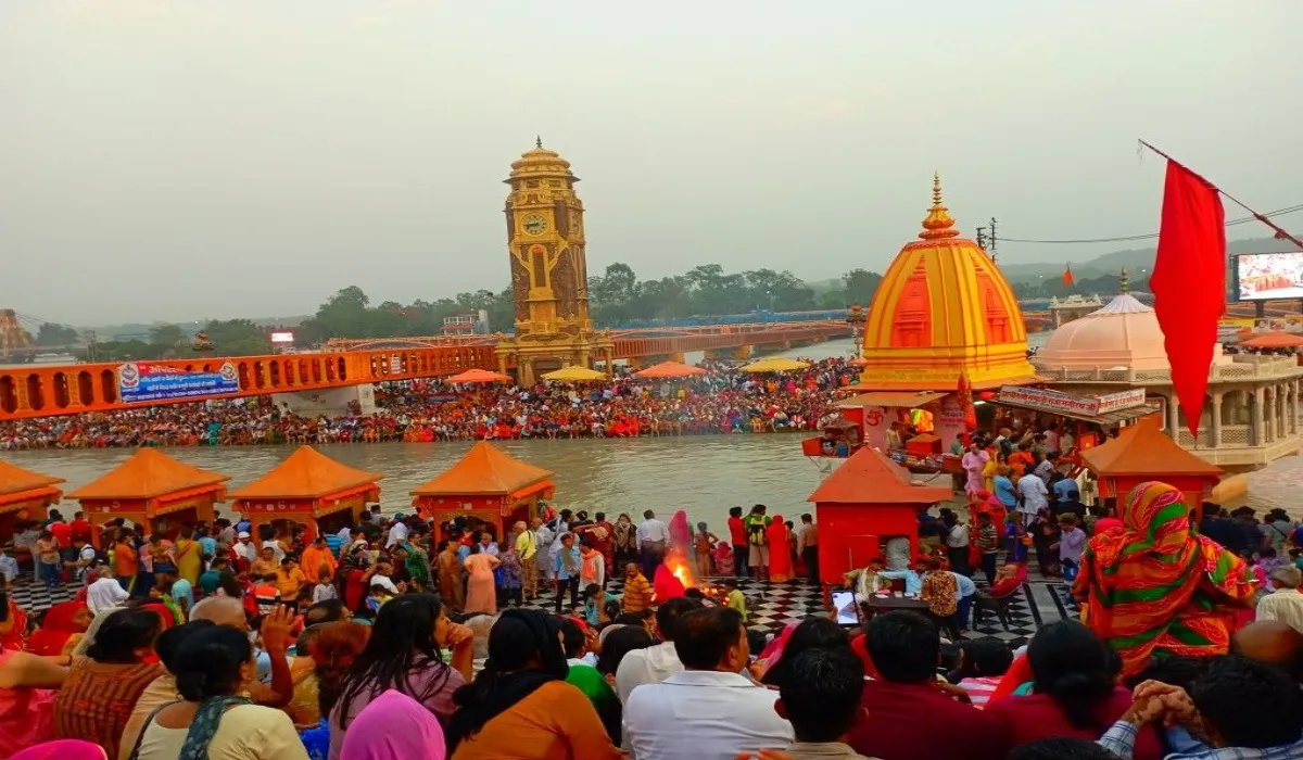 Famous Devi Temple in India