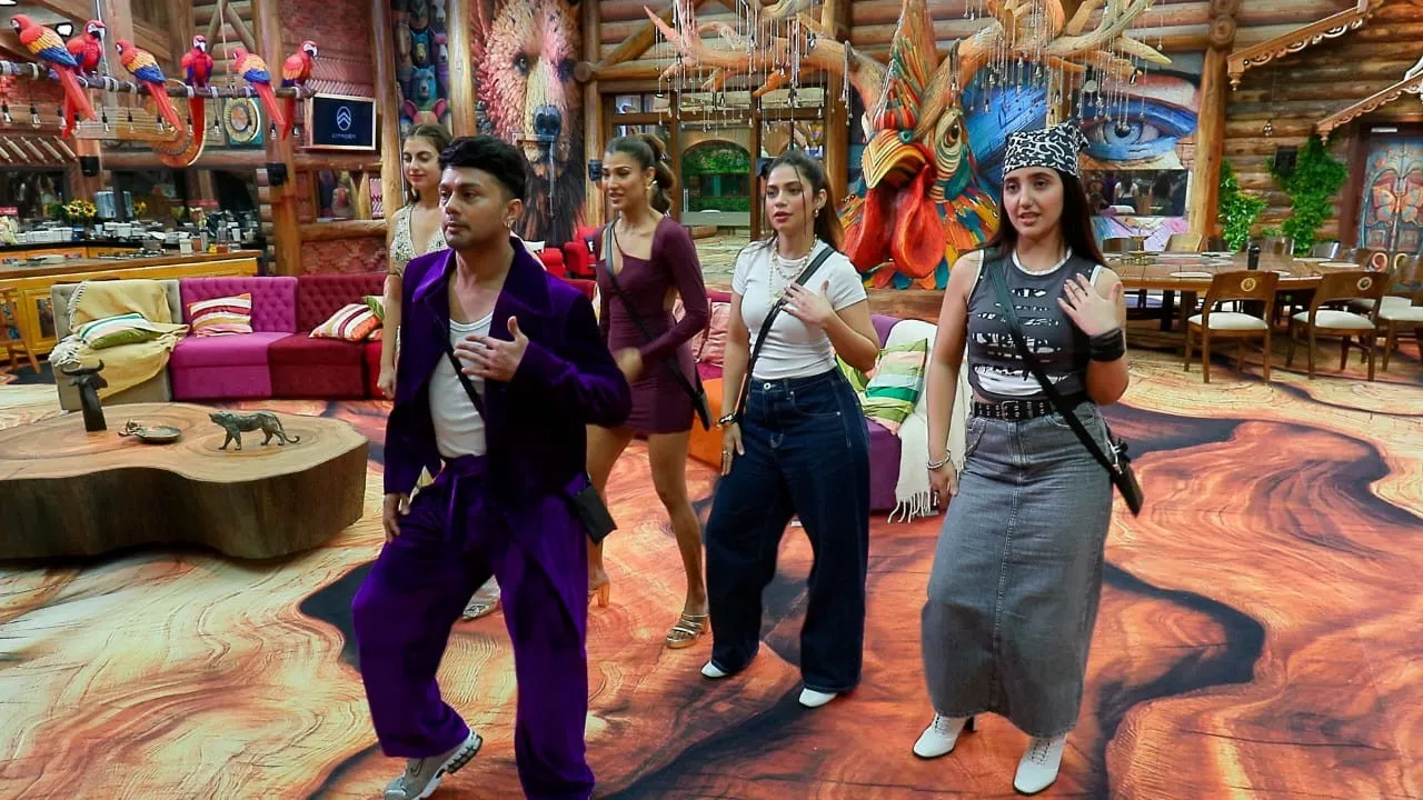 Bigg Boss 19 Wild Card Entry