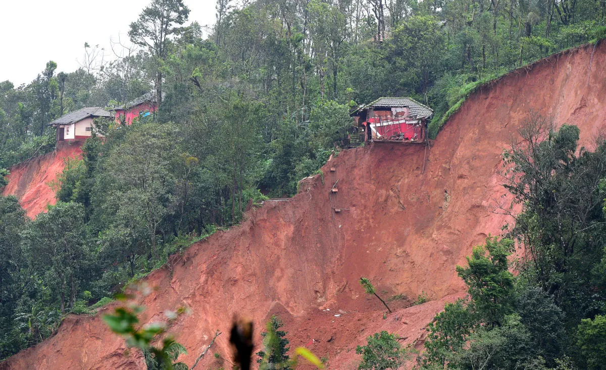 Arunachal Tawang Landslide