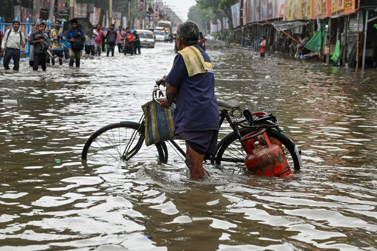 Kolkata Weather