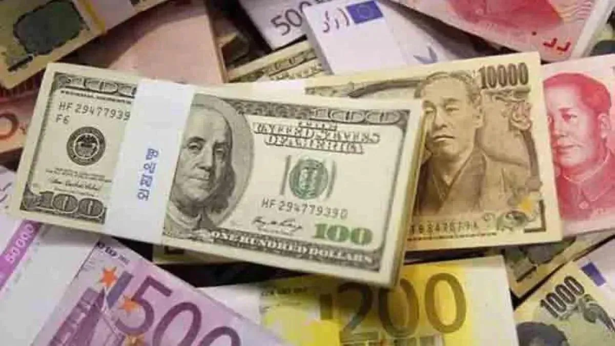 India Foreign Exchange Reserves Increased