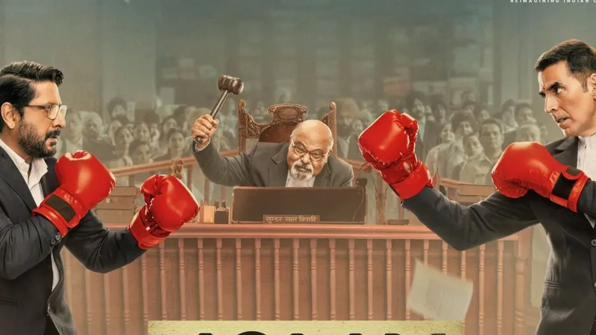 Jolly LLB 3 Star Cast Fees