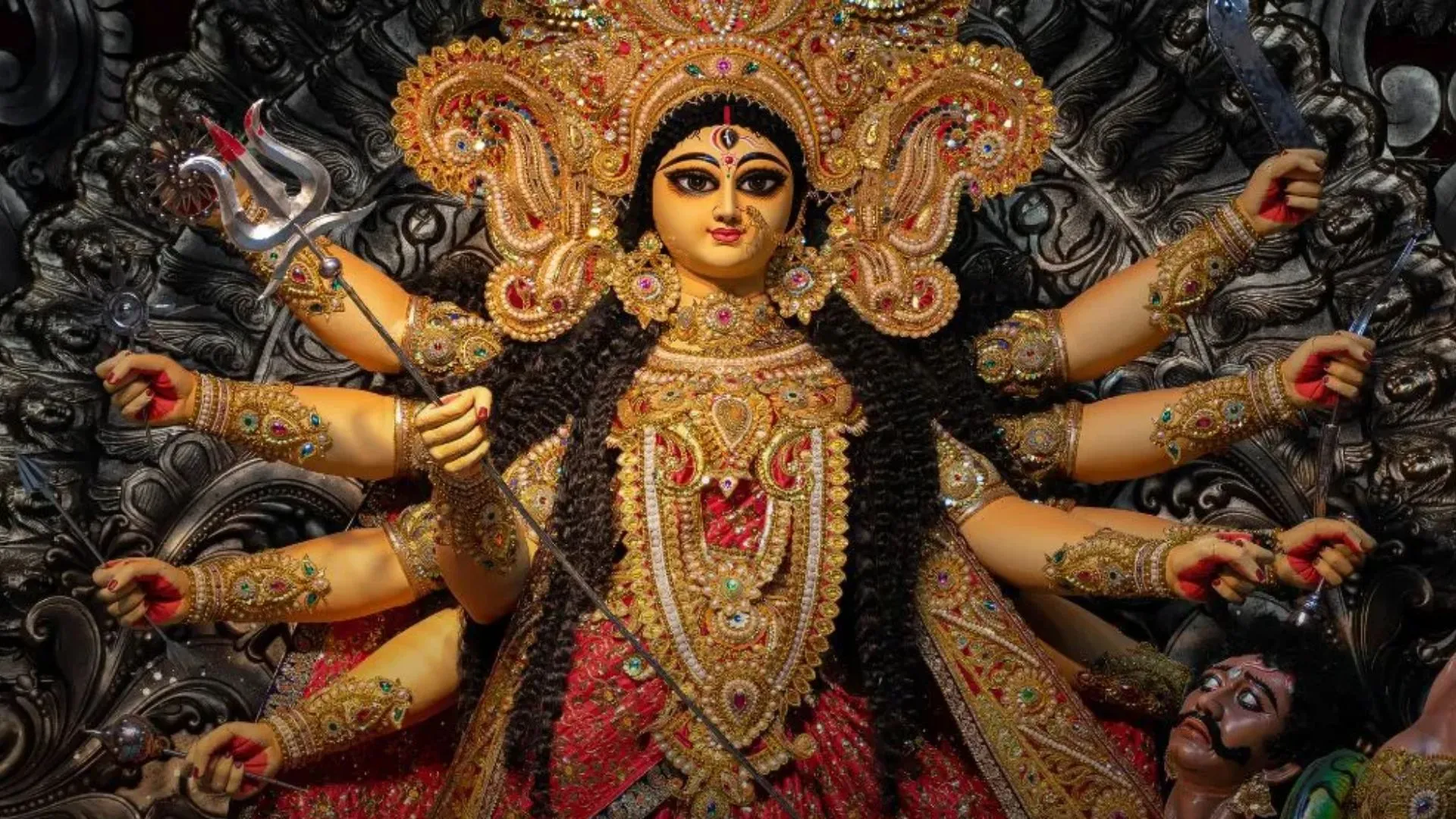Durga Chalisa Lyrics In Hindi