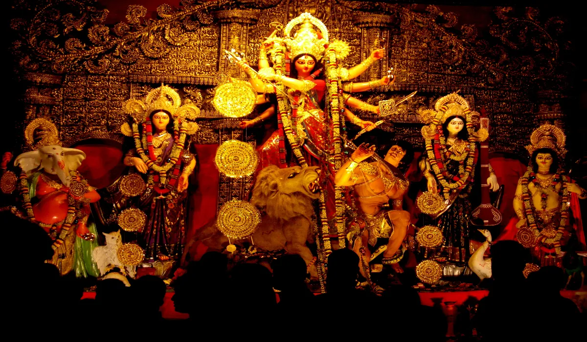 durga chalisa lyrics