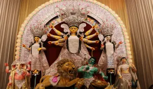 Durga Chalisa Lyrics