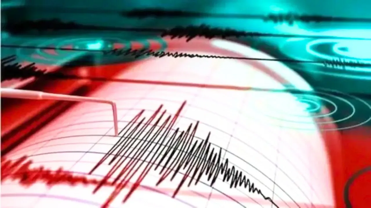 Reason of Earthquake