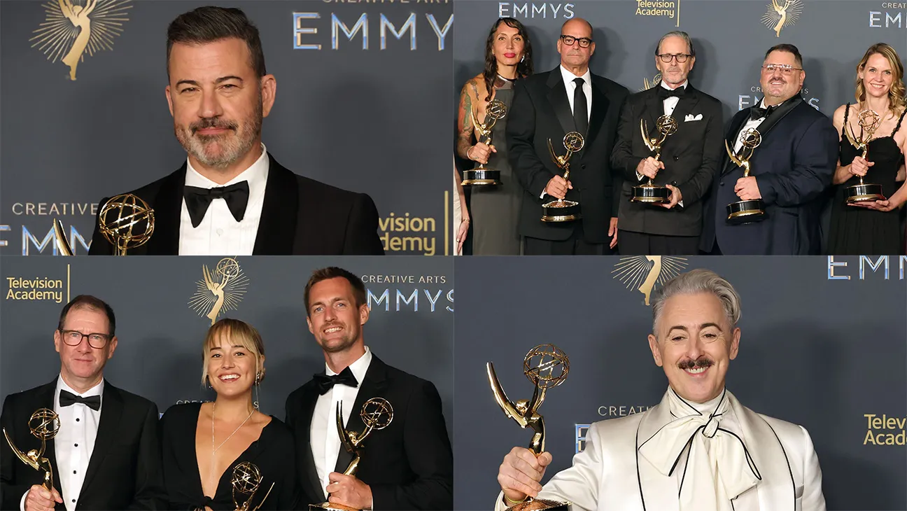 emmy awards 2025