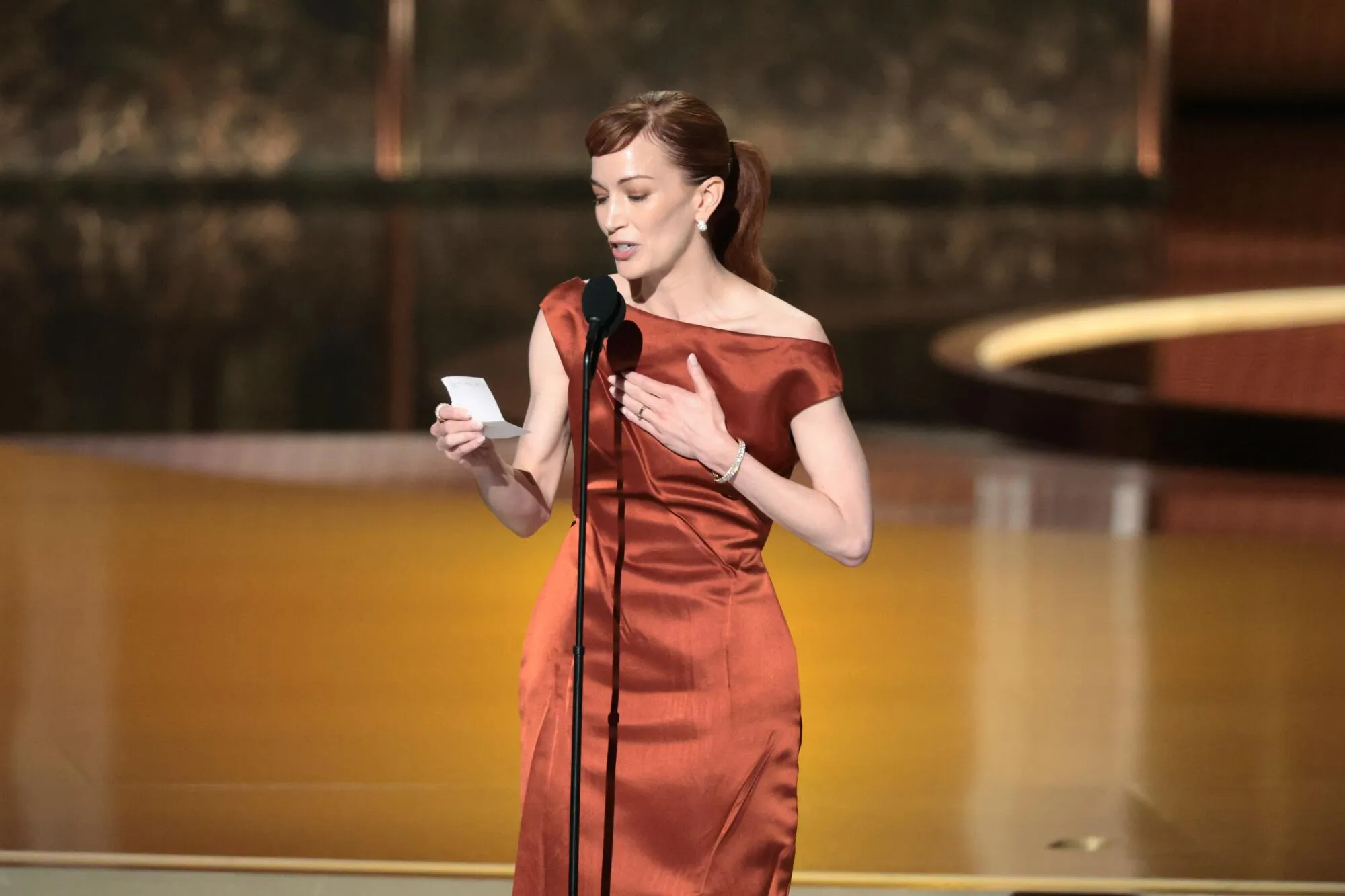 emmy awards 2025 best actress