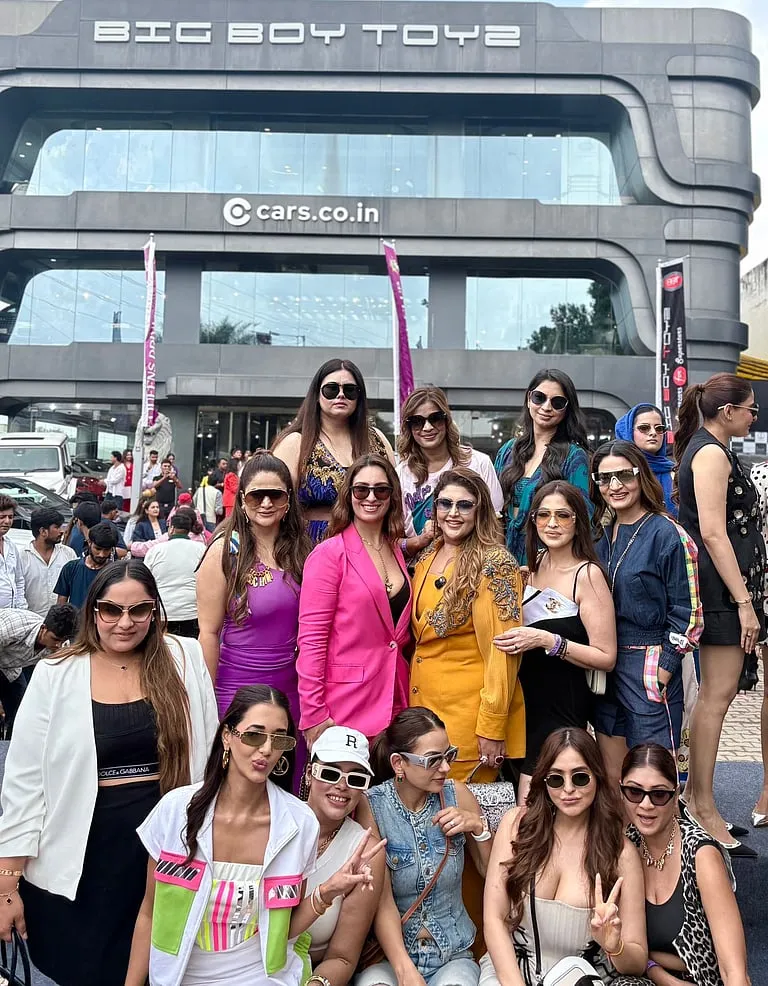 Queens Drive Club 5.0