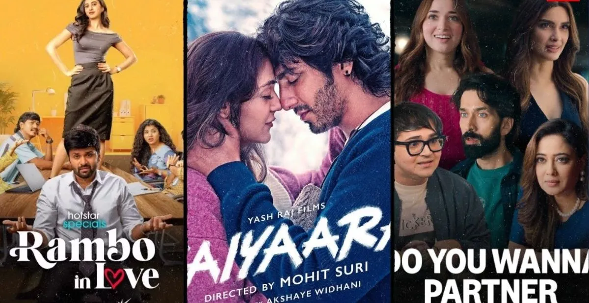 Friday OTT Release