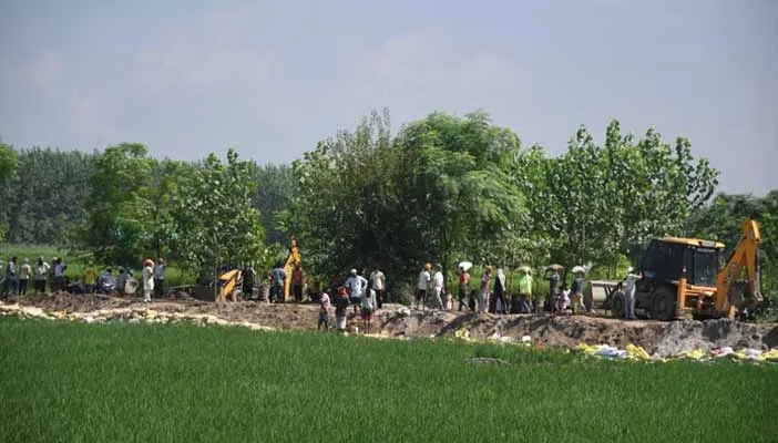 Punjab Flood Latest News