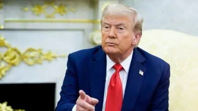 Trump Hamas Ultimatum
