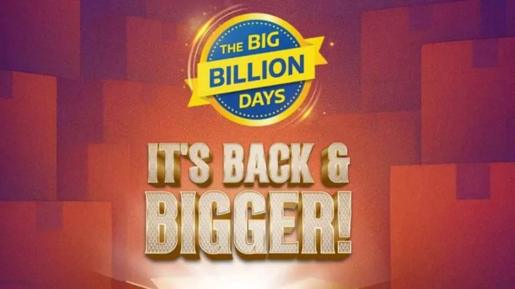 Flipkart Big Billion Days Sale 2025