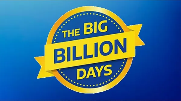 Flipkart Big Billion Days sale