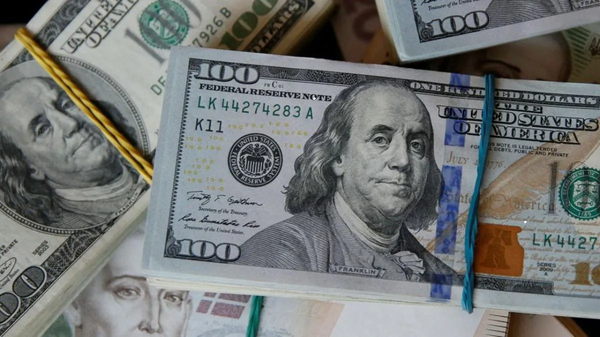 India Foreign Exchange Reserves Increased