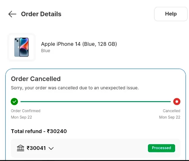 Flipkart BBD Sale