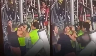 Noida Gym Fight Viral Video