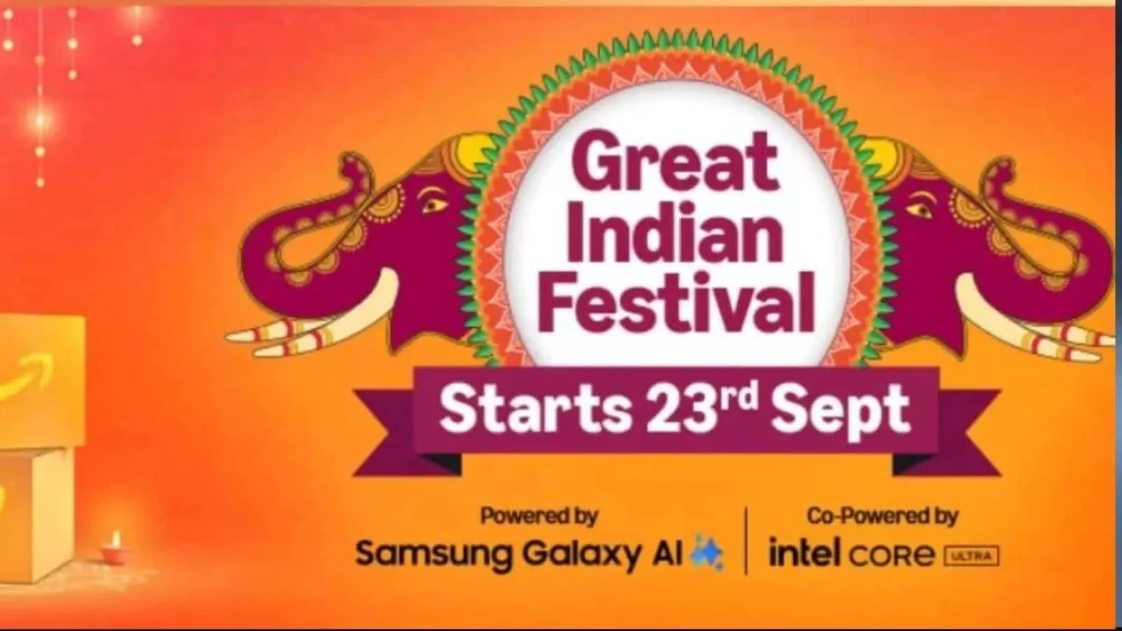 Amazon Great Indian Festival