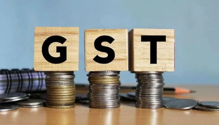 GST Cut Notification Issued