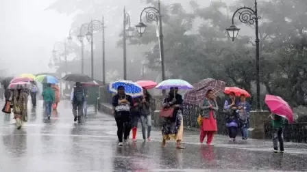 Gujarat Rain Alert