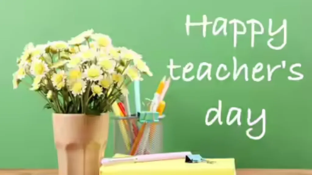 happy teachers day