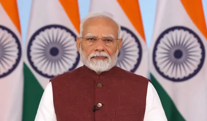 PM Modi Address Live Updates