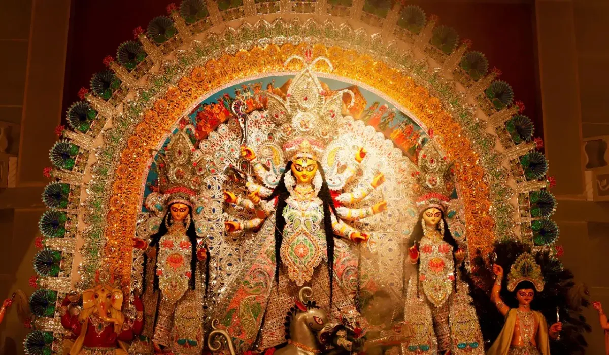 Shardiya Navratri 2025