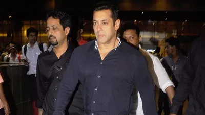 Salman Khan in Bigg Boss 19