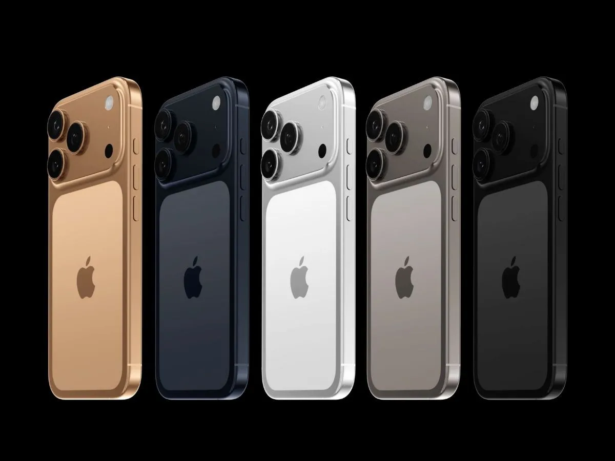 Apple Event 2025