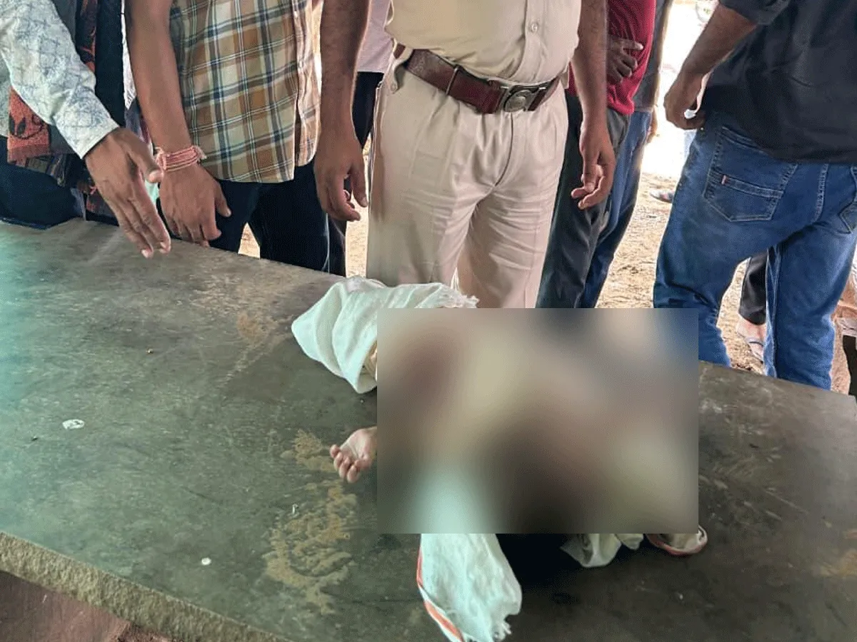 Rajasthan Crime News