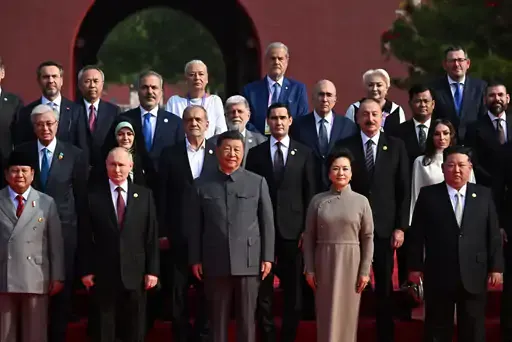 China Victory Parade