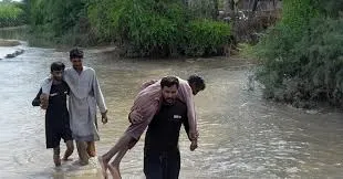 Pakistan Flood News