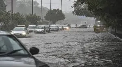 Gujarat Rain Alert