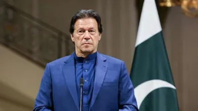 Imran Khan on Asim Munir