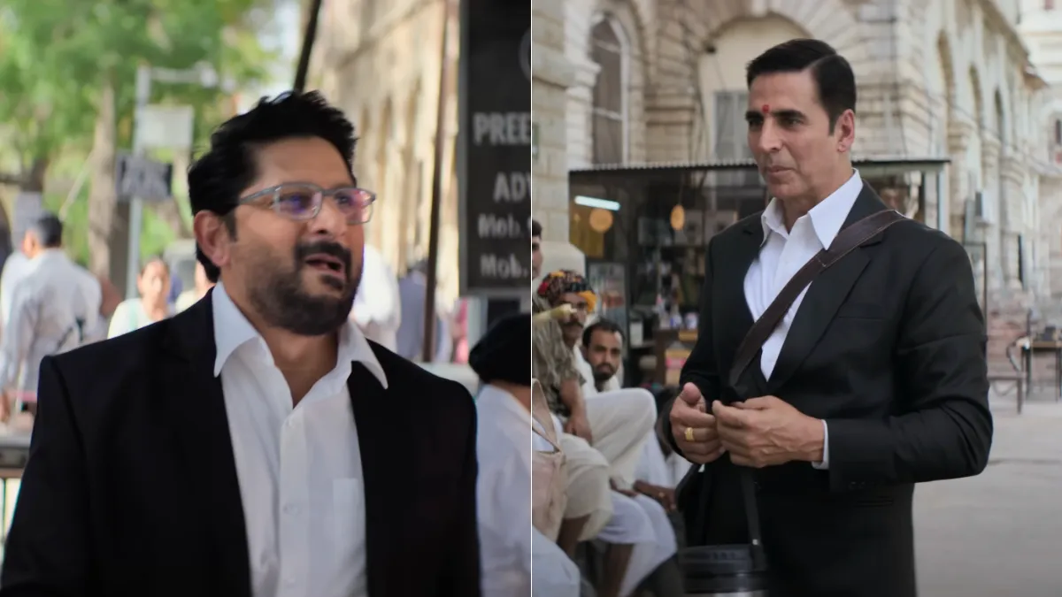 Jolly LLB 3