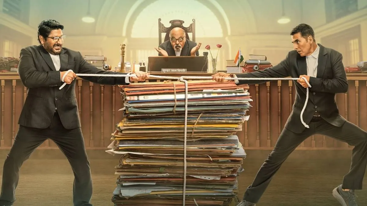 Jolly LLB OTT Release