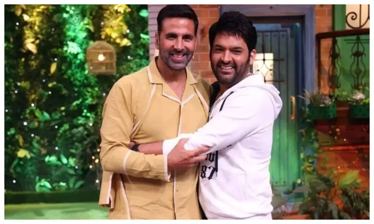 Akshay-Kapil
