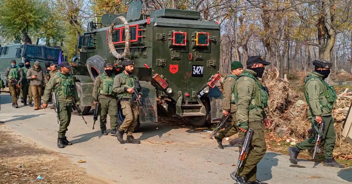 Udhampur Encounter